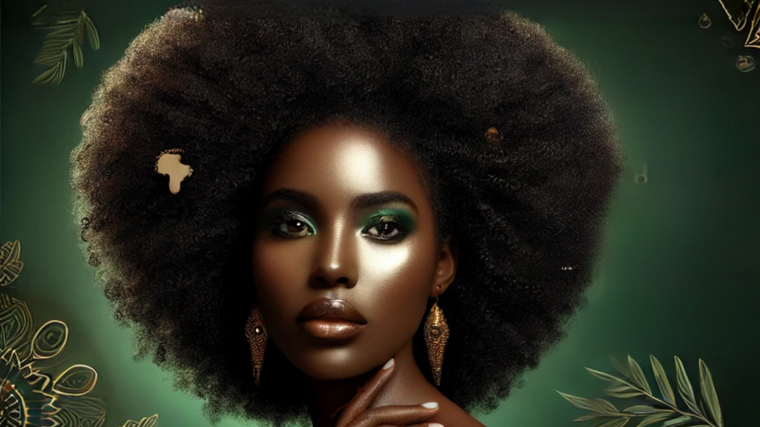 The Ultimate Guide to Hair Growth: How to Nurture Your Hair Naturally 🌿