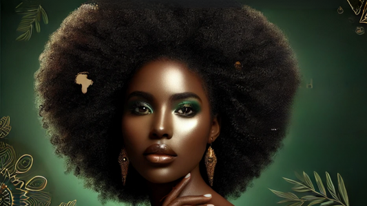 The Ultimate Guide to Hair Growth: How to Nurture Your Hair Naturally 🌿